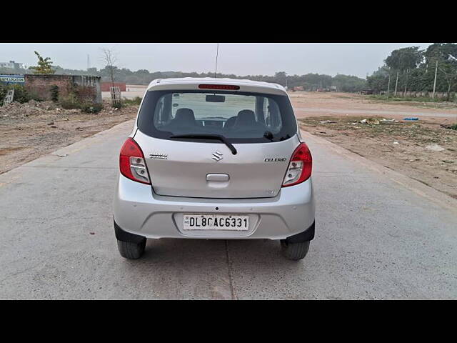 Used Maruti Suzuki Celerio [2014-2017] VXi AMT in Faridabad