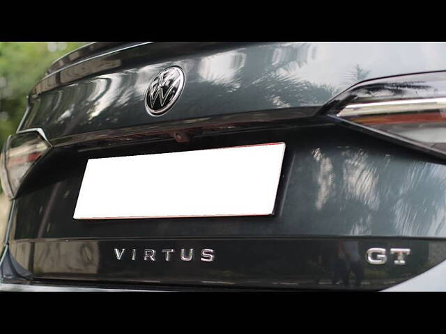 Used Volkswagen Virtus [2022-2023] GT Plus 1.5 TSI EVO DSG in Mumbai