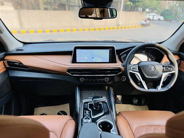 Used MG Gloster Savvy 7 STR 2.0 Twin Turbo 4WD [2022-2023] in Delhi