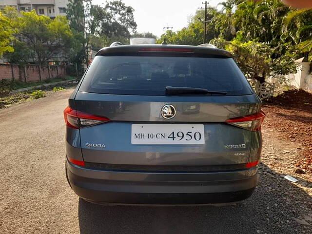 Used Skoda Kodiaq [2017-2020] Style 2.0 TDI 4x4 AT in Sangli