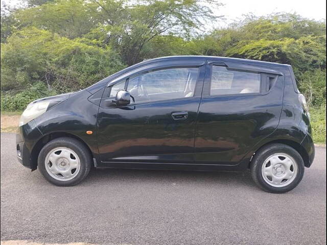 Used Chevrolet Beat [2011-2014] LS Diesel in Hyderabad