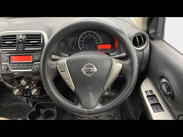 Used Nissan Micra Active XV in Hyderabad