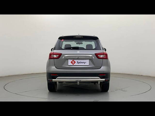 Used Maruti Suzuki Vitara Brezza [2020-2022] ZXi in Lucknow