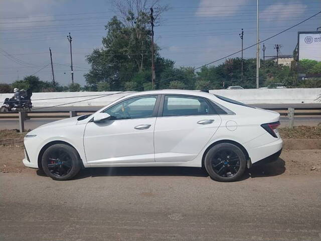 Used Hyundai Verna SX (O) 1.5 Turbo Petrol MT in Raipur