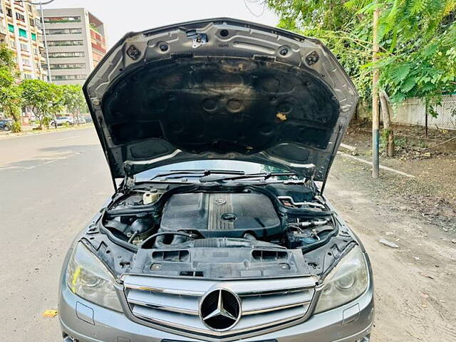 Used Mercedes-Benz C-Class [2011-2014] 250 CDI in Vadodara