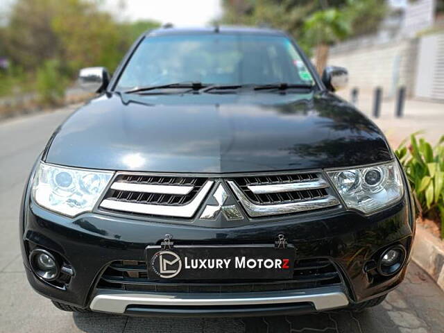 Used 2015 Mitsubishi Pajero in Bangalore