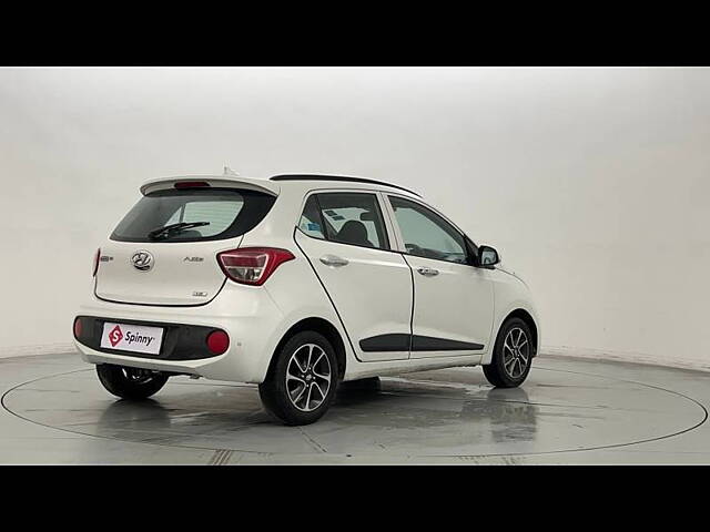 Used Hyundai Grand i10 Asta 1.2 Kappa VTVT in Ghaziabad