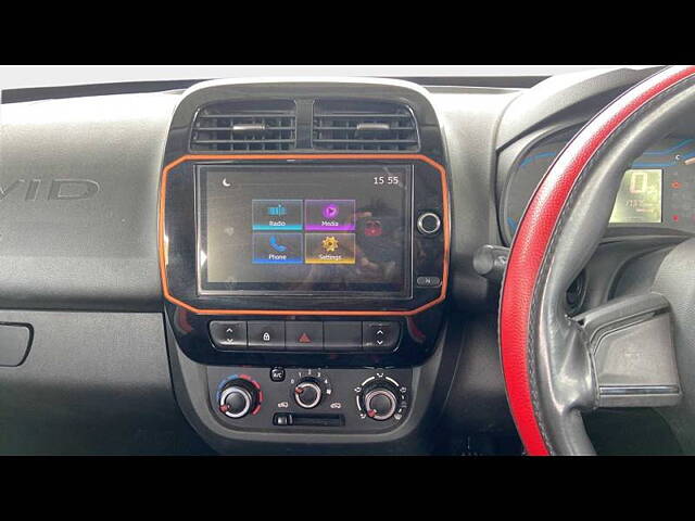 Used Renault Kwid [2019-2022] CLIMBER 1.0 (O) in Coimbatore