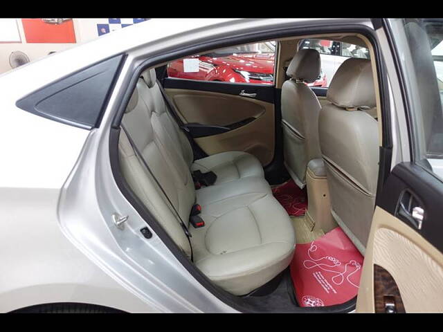 Used Hyundai Verna [2011-2015] Fluidic 1.6 CRDi SX in Bangalore