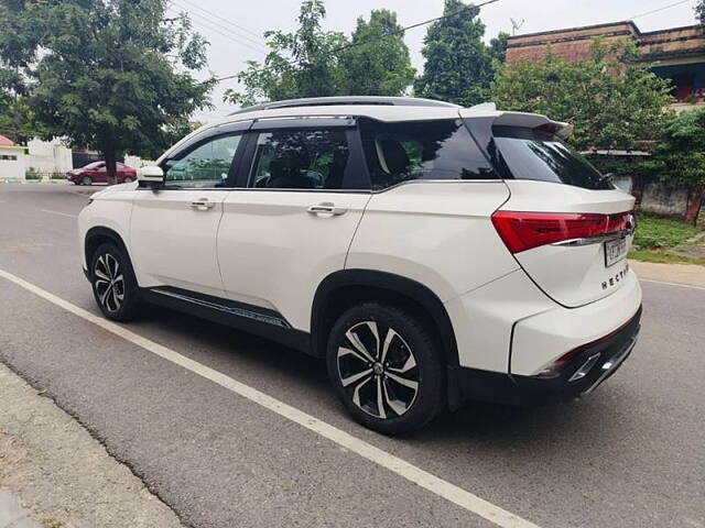 Used MG Hector Sharp Pro 2.0 Turbo Diesel 6 STR in Lucknow