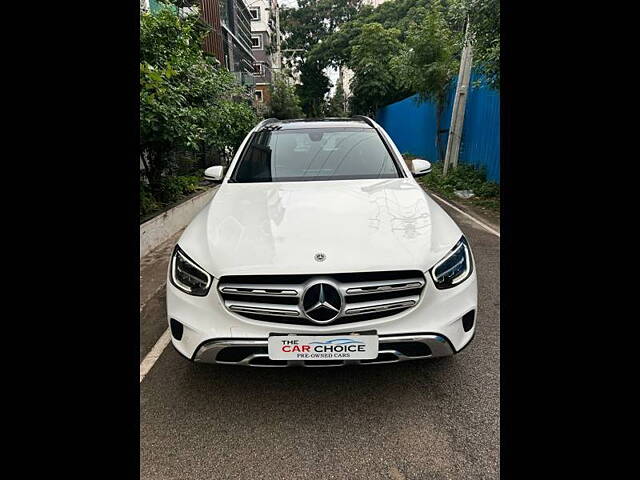 Used 2019 Mercedes-Benz GLC in Hyderabad