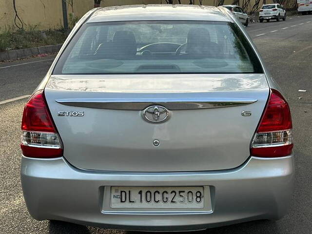 Used Toyota Etios [2013-2014] G in Delhi