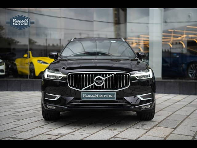 Used 2018 Volvo XC60 in Kochi