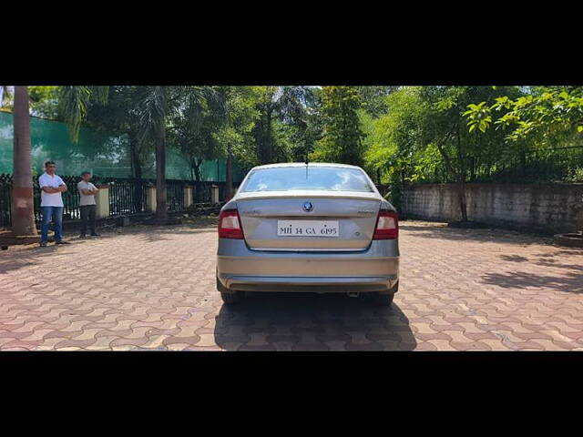 Used Skoda Rapid Style 1.6 MPI in Pune