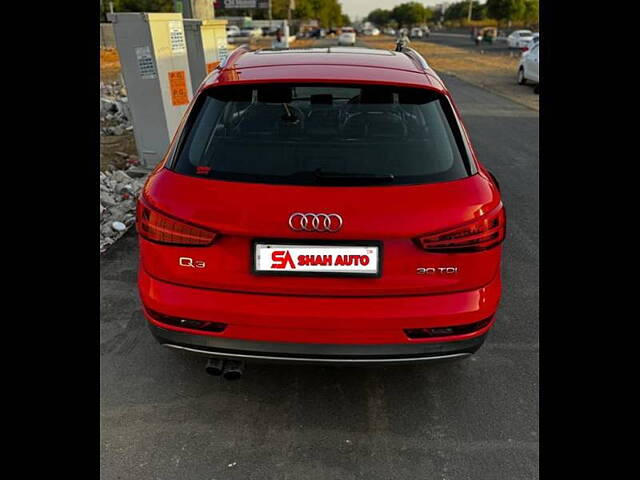 Used Audi Q3 [2017-2020] 30 TDI Premium FWD in Ahmedabad