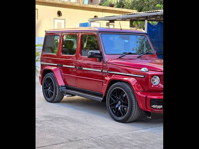 Used Mercedes-Benz G-Class [2013-2018] 55 AMG in Mumbai