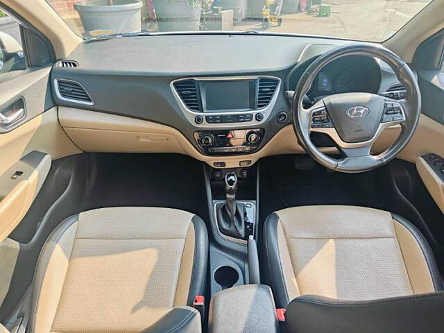 Used Hyundai Verna [2011-2015] Fluidic 1.6 VTVT SX in Mumbai