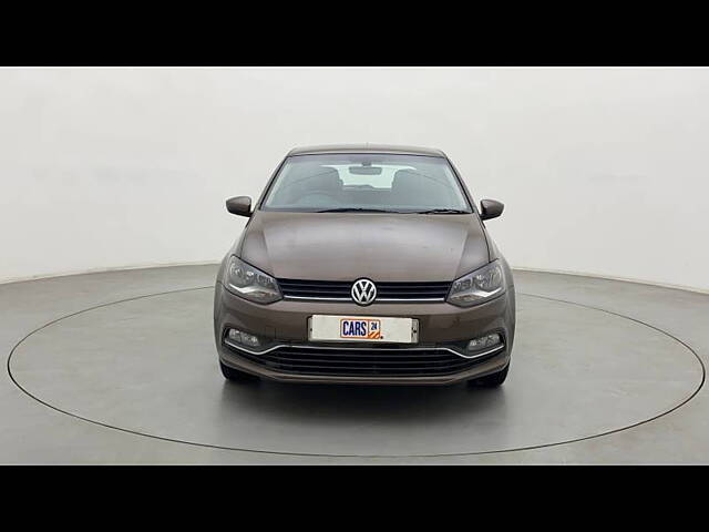 Used Volkswagen Polo [2016-2019] Highline1.2L (P) in Chennai