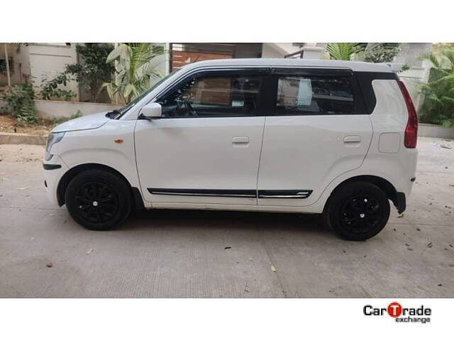 Used Maruti Suzuki Wagon R [2019-2022] VXi 1.2 AMT in Hyderabad