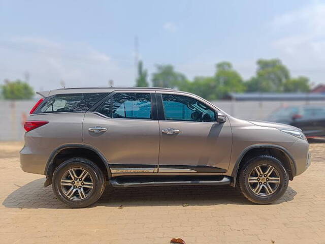 Used Toyota Fortuner [2016-2021] 2.8 4x2 MT [2016-2020] in Guwahati