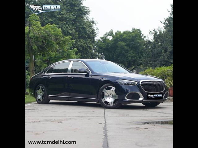 Used Mercedes-Benz Maybach S-Class S 580 4MATIC [2022-2023] in Delhi