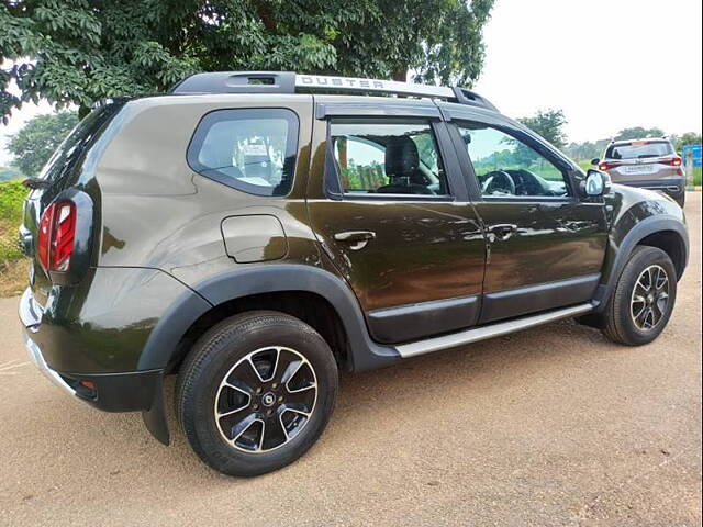 Used Renault Duster [2016-2019] 110 PS RXZ 4X2 AMT Diesel in Bangalore