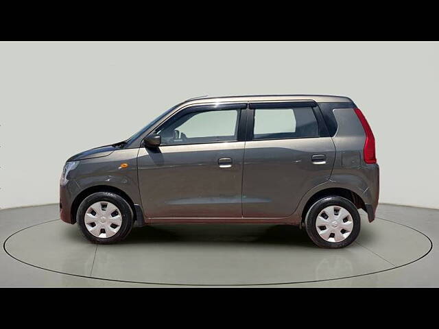 Used Maruti Suzuki Wagon R [2019-2022] VXi (O) 1.2 in Indore