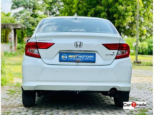 Used Honda Amaze [2018-2021] 1.2 V MT Petrol [2018-2020] in Ahmedabad