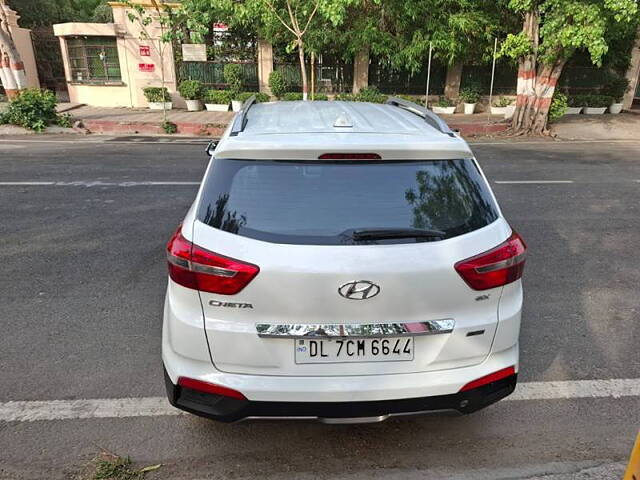 Used Hyundai Creta [2015-2017] 1.6 SX Plus AT Petrol in Delhi