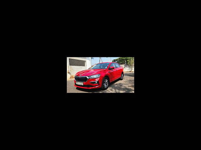 Used Skoda Slavia [2022-2023] Active 1.0L TSI MT in Pune