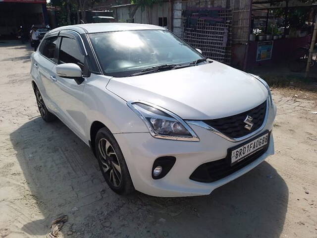 Used Maruti Suzuki Baleno [2015-2019] Zeta 1.2 in Motihari