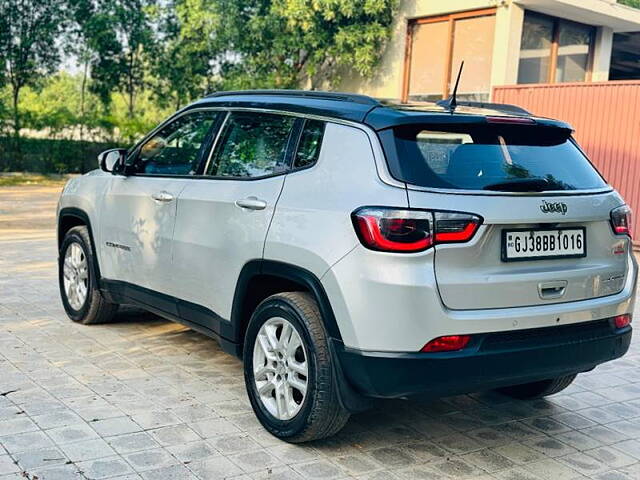 Used Jeep Compass [2017-2021] Limited (O) 2.0 Diesel [2017-2020] in Ahmedabad