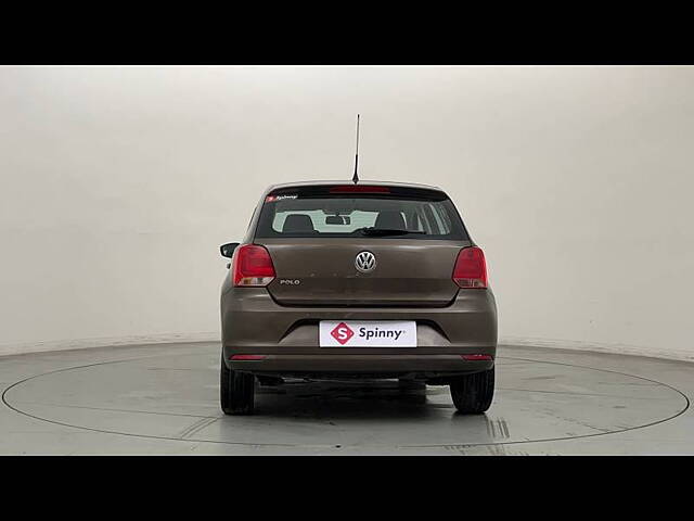 Used Volkswagen Polo [2016-2019] Comfortline 1.2L (P) in Faridabad