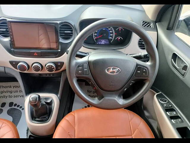 Used Hyundai Grand i10 Magna 1.2 Kappa VTVT CNG in Mumbai