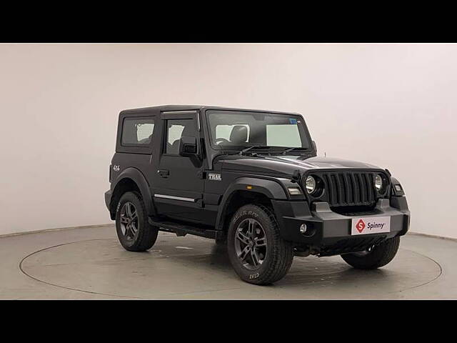 Used Mahindra Thar LX Hard Top Petrol AT in Chandigarh