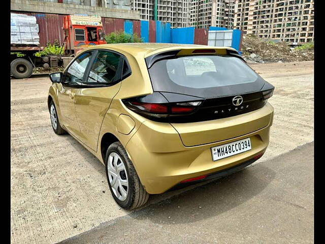 Used Tata Altroz XM Style Petrol in Mumbai