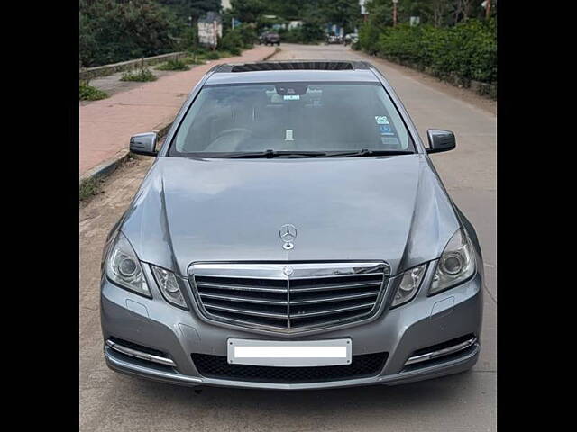 Used Mercedes-Benz E-Class [2009-2013] E250 CDI Classic in Pune