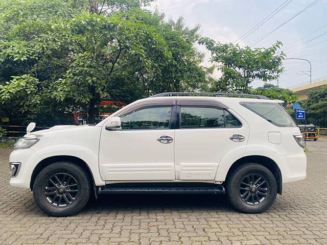 Used Toyota Fortuner [2012-2016] 3.0 4x2 AT in Pune