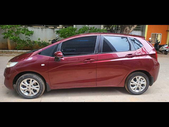 Used Honda Jazz [2015-2018] V Diesel in Hyderabad