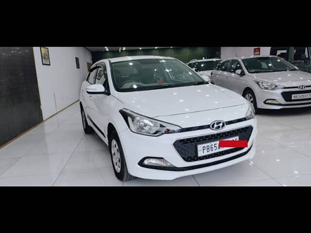 Used Hyundai Elite i20 [2017-2018] Sportz 1.4 CRDI in Mohali