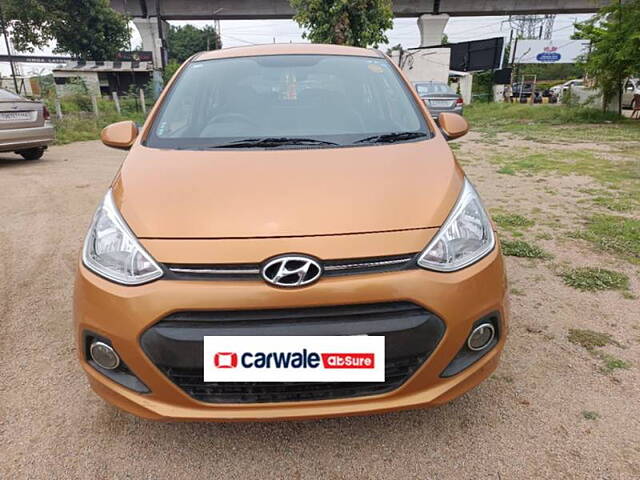 Used 2013 Hyundai Grand i10 in Hyderabad