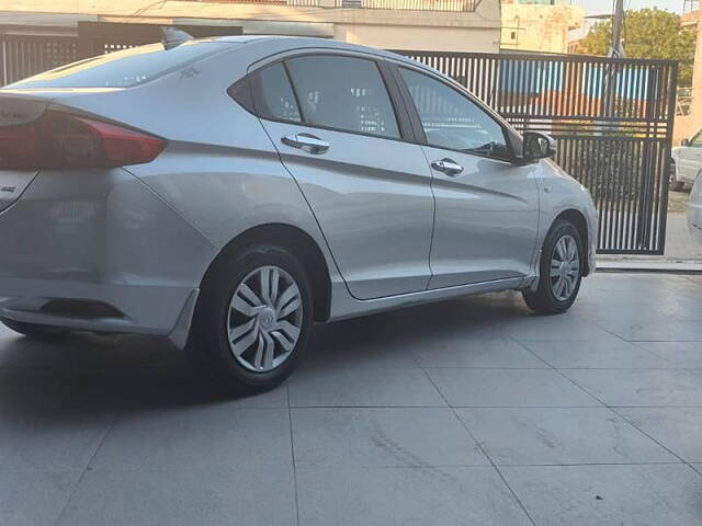 Used Honda City [2014-2017] SV Diesel in Chandigarh