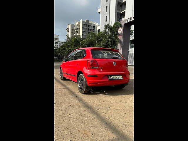 Used Volkswagen Polo [2016-2019] Comfortline 1.0L (P) in Pune