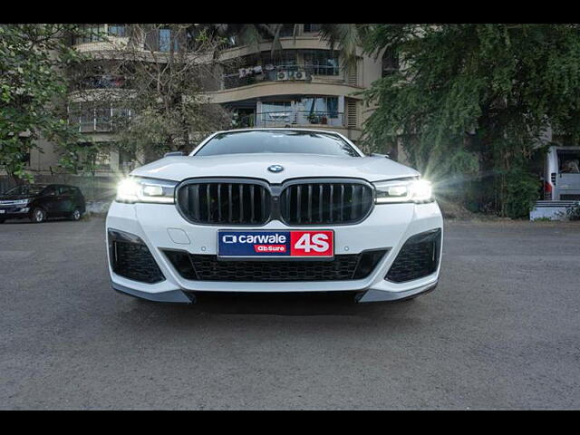 Used 2022 BMW 5-Series in Mumbai