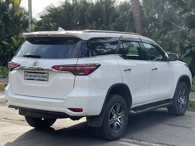 Used Toyota Fortuner [2016-2021] 2.8 4x2 AT [2016-2020] in Mumbai