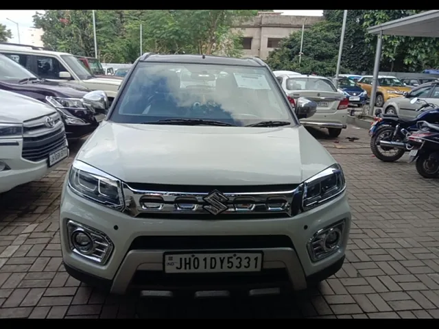 Used 2020 Maruti Suzuki Vitara Brezza in Ranchi