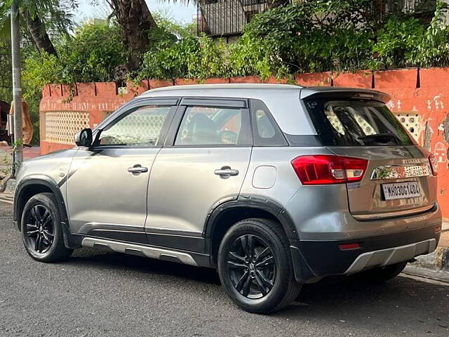 Used Maruti Suzuki Vitara Brezza [2016-2020] ZDi Plus AGS in Mumbai