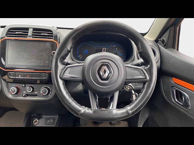 Used Renault Kwid [2019-2022] CLIMBER 1.0 (O) in Hyderabad