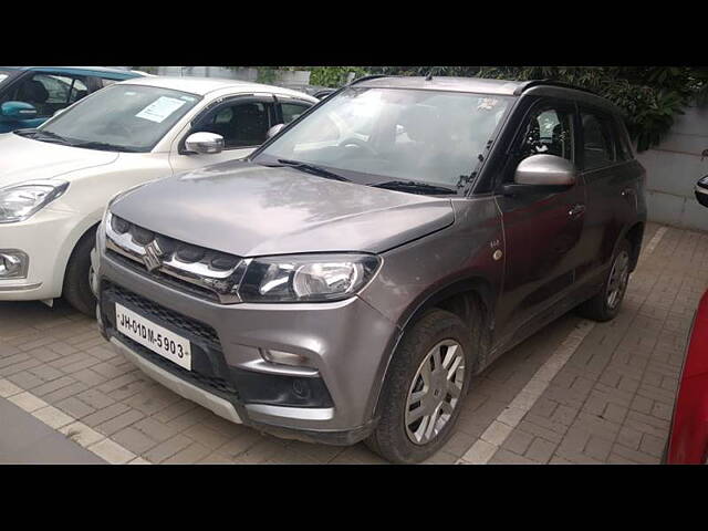 Used Maruti Suzuki Vitara Brezza [2016-2020] VDi in Ranchi