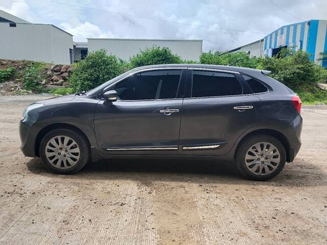 Used Maruti Suzuki Baleno [2015-2019] Alpha 1.2 in Pune